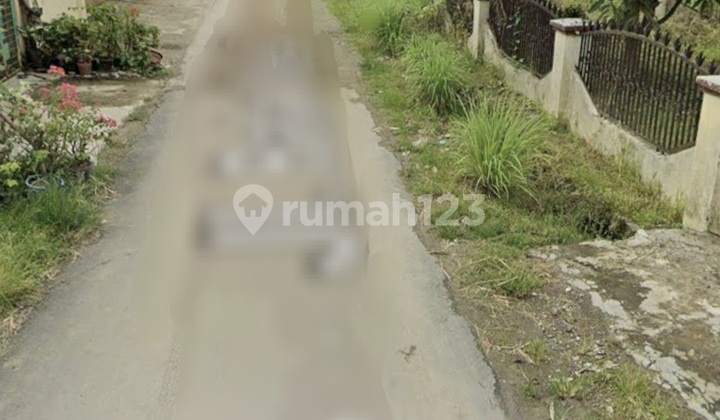 Dijual Cepat Rumah Di Kel. Helvitia, Medan Sunggal 2