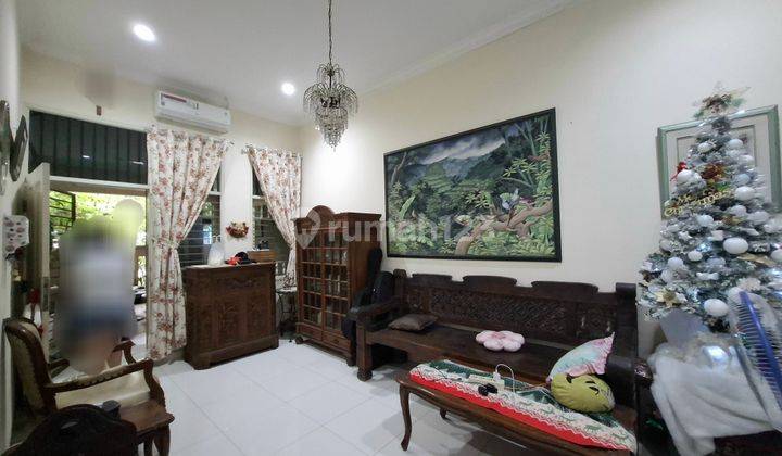 Dijual Rumah Di Villa Melati Mas 1