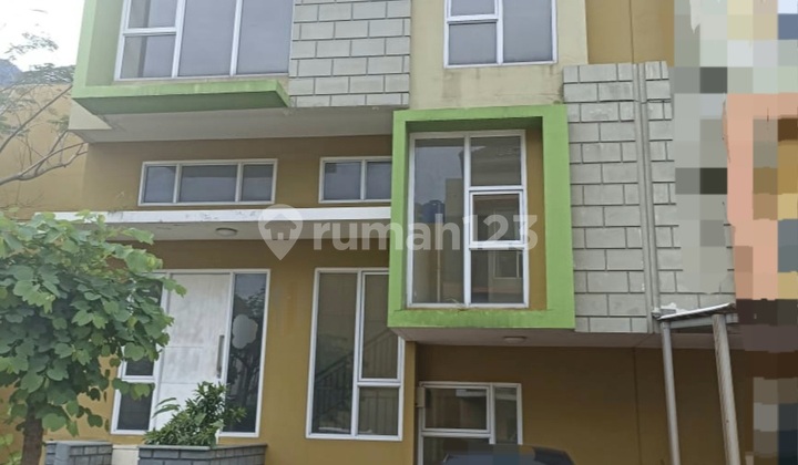 Atlanta Village House, Gading Serpong - Tangerang