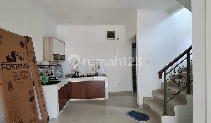 Rumah Cluster Kaleria, Gading Serpong - Tangerang 2