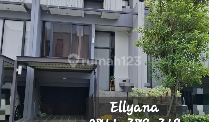 Jual Cepat Rumah Imajihaus, Greenwich Park Bsd Jual Cepat Rumah Imajihaus, Greenwich Park Bsd