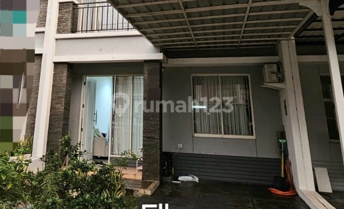 Rumah Di Residence One Bsd Rumah Di Residence One Bsd