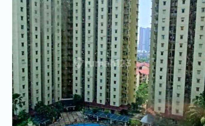 DIJUAL CEPAT APARTEMEN MEDITERANIA PALACE RESIDENCES 1