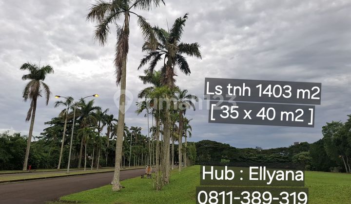 Dijual Kavling Bagus di Bukit Golf BSD, Tangerang Selatan Dijual Kavling Bagus di Bukit Golf BSD, Tangerang Selatan