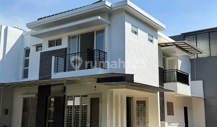 Rumah Huk Residence One Bsd