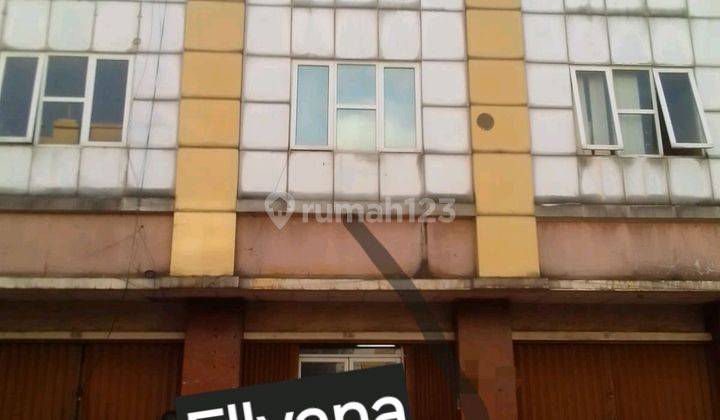 Jual Cepat Ruko Golden Boulevard, Bsd 1