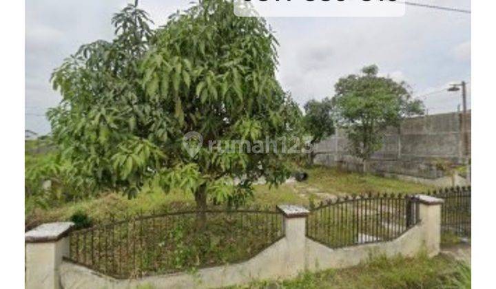 Dijual Cepat Rumah Di Kel. Helvitia, Medan Sunggal 1