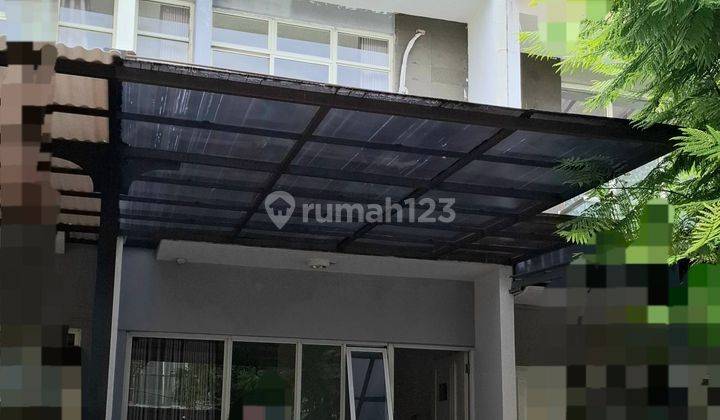 Dijual Cepat Rumah Di Residence One Bsd 1