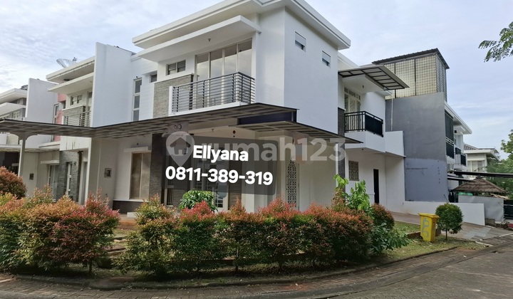 Rumah Residece One Bsd, Serpong Utara - Tangerang Selatan Rumah Residece One Bsd, Serpong Utara - Tangerang Selatan
