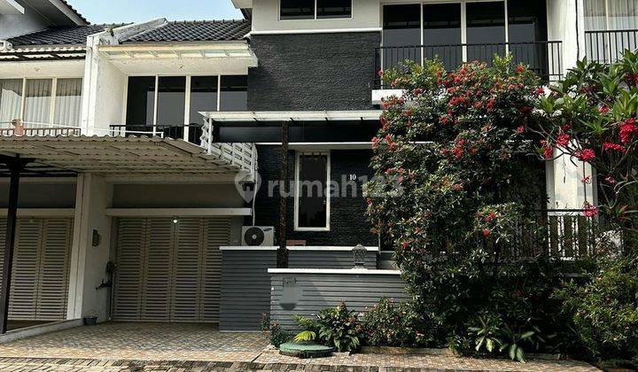 Dijual Rumah Residence One Bsd 1