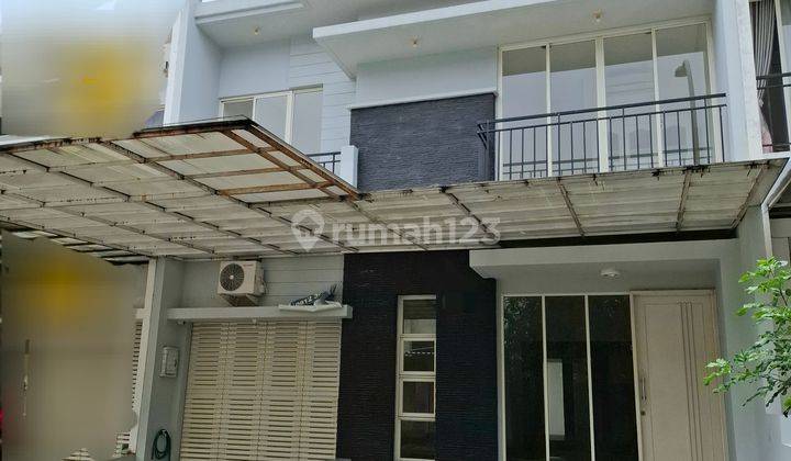 Dijual Rumah Residence One Bsd 1