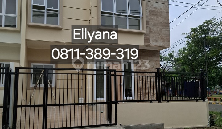 Rumah Sektor 7 Gading Serpong, Tangerang