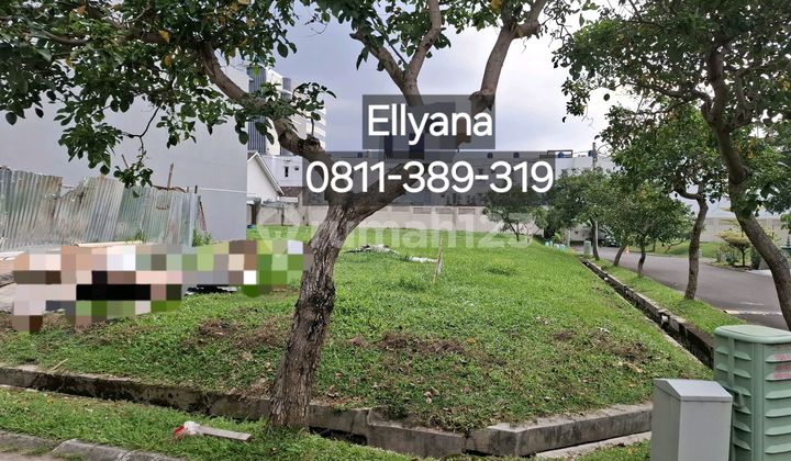Dijual.kav Huk Amalfi Village, Gading Serpong
