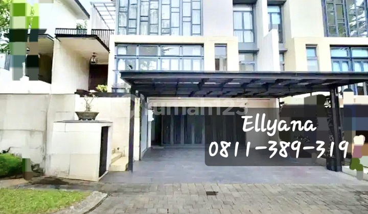 Rumah Cantik & Luxury Nava Park Bsd City