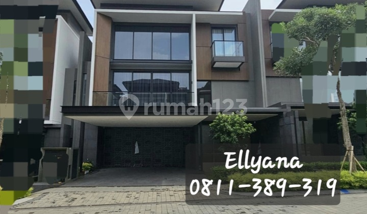 Rumah Navapark Bsd City