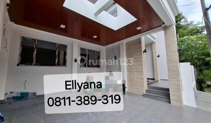 Dijual Rumah Di Villa Melati Mas Bsd 2