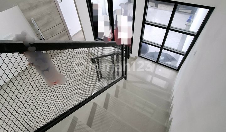 Dijual Rumah Villa Melati Mas, Serpong Utara 2