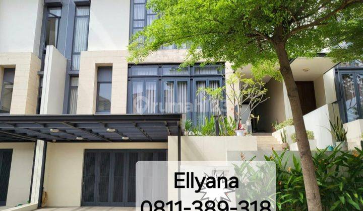 Rumah Nava Park, Lancewood Bsd City 1