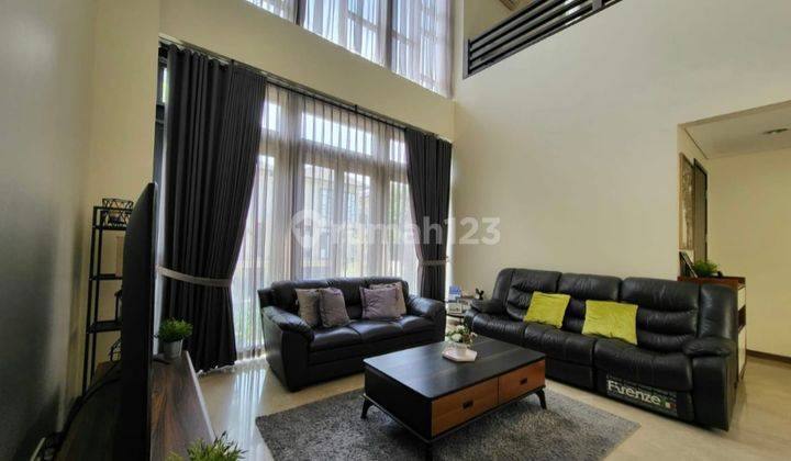Rumah Nava Park, Lancewood Bsd City 2