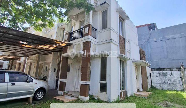 Dijual Cepat Rumah Huk Residence One Bsd  2