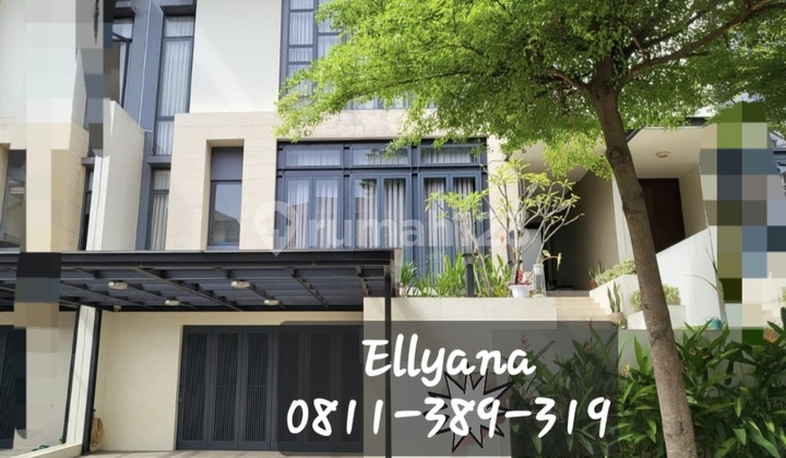 Rumah Lancewood, Navapark Bsd City