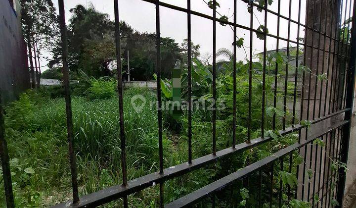 DIJUAL CEPAT TANAH DI JELUPANG, SERPONG UTARA - TANGSEL 2