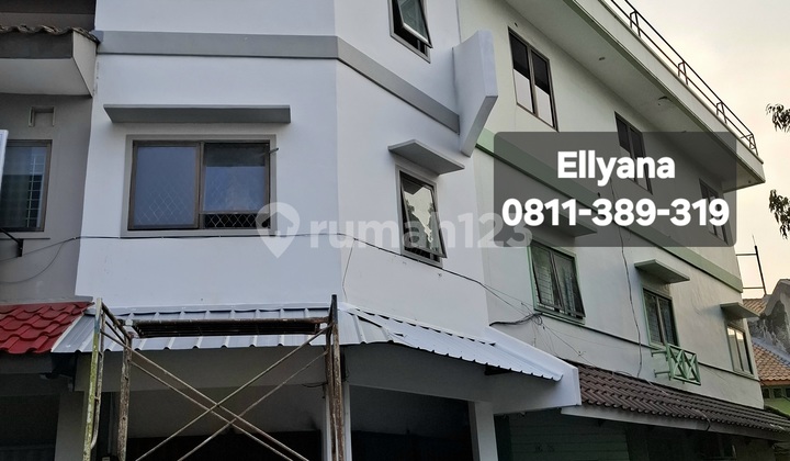 Ruko Bagus Sektor 4 BSD City [Samping BSD Plaza]