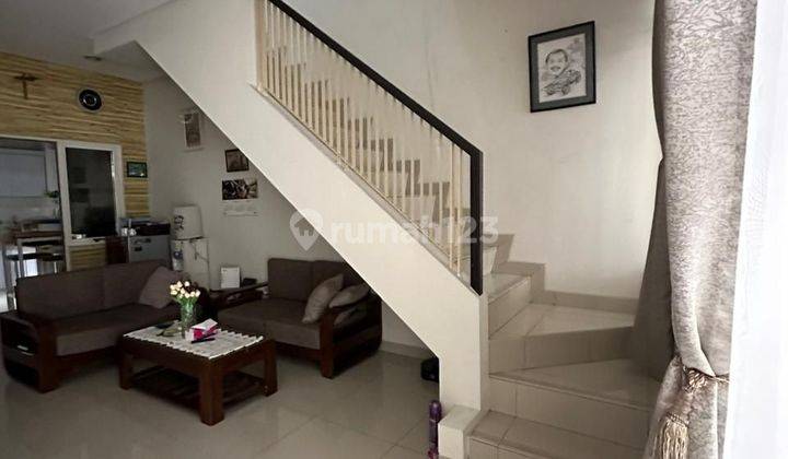 Dijual Rumah Bagus Di Residence One Bsd 2