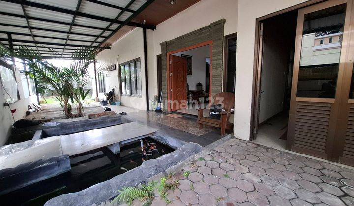 Dijual Rumah Huk Pamulang Permai 1 Blok Ax-Bx Tangerang Selatan  2