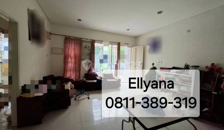 Dijual Cepat Rmh Di Residence One Bsd 2