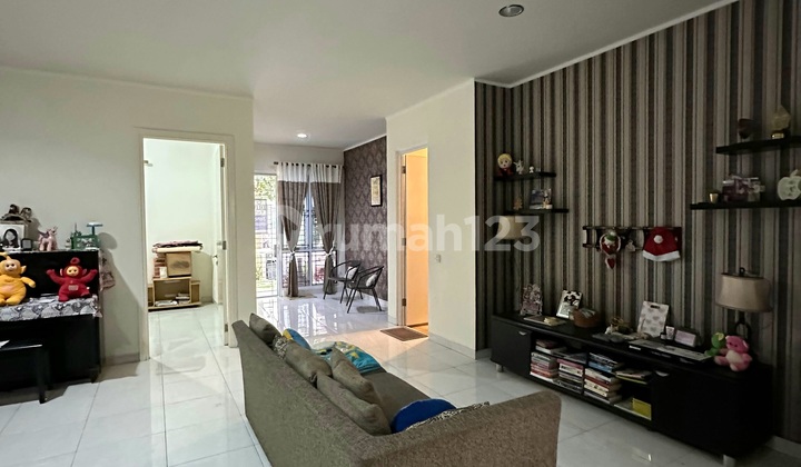 Quick Sale: Foresta BSD House, Fresco Aria BSD