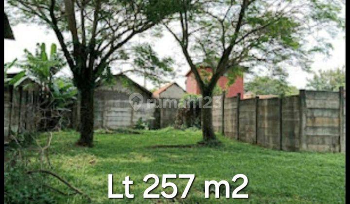 Dijual Kavling Di Albera, Foresta BSD 1