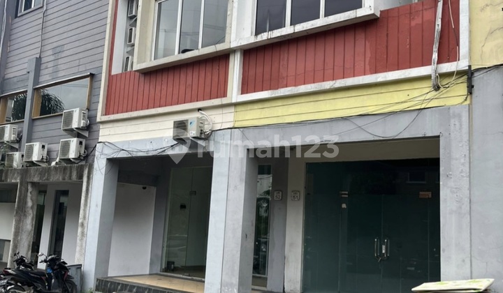 Dijual Cepat Ruko Golden 8 Gading Serpong