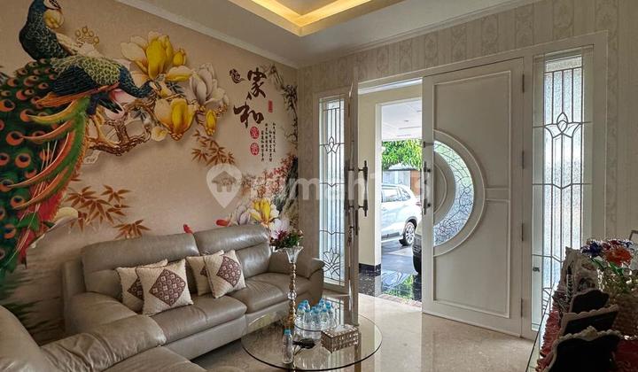 Dijual Murah Rumah Frangipani De Park Bsd City Dijual Murah Rumah Frangipani De Park Bsd City