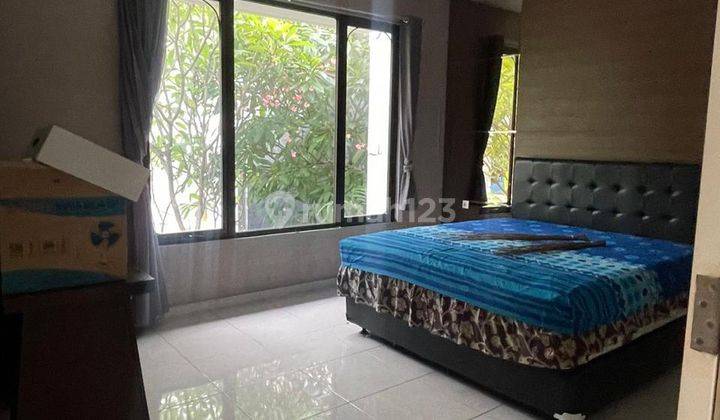 Dijual Murah Rumah Di Alam Sutra Cluster Palmyra Rumah Bagus Siap Huni Full Furnish 2