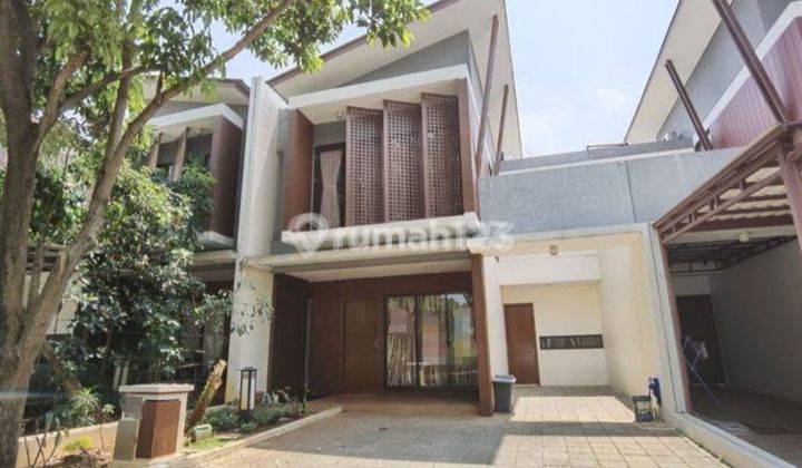 Di Jual Murah Rumah De Naara De Park Bsd City 1