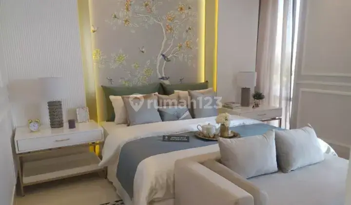 Rumah Mewah Di Pasadena Residence Paramount Serpong L8 Badan 2