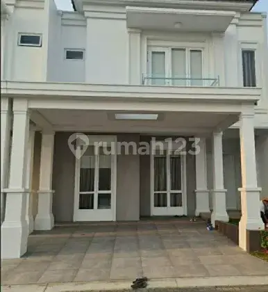 Rumah Mewah Di Pasadena Residence Paramount Serpong L8 Badan 1