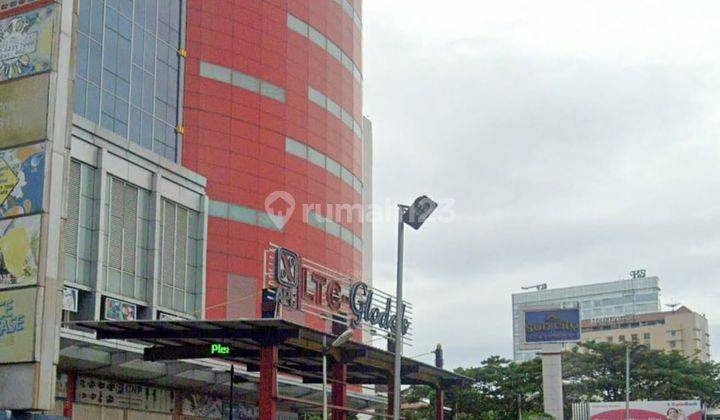 Jual Murah Kios Toko di Ltc Glodok Jakarta 1