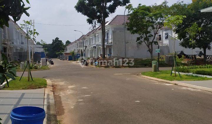 Rumah Disewakan Siap huni Cluster Menaggio Paramount Serpong 2