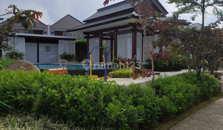 Dijual Rumah Full Furnish Di Cluster Nara, Gading Serpong 2