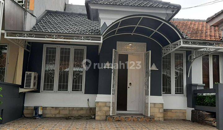 Jual Murah Rumah Bagus Di Ubud Lippo Karawaci 1