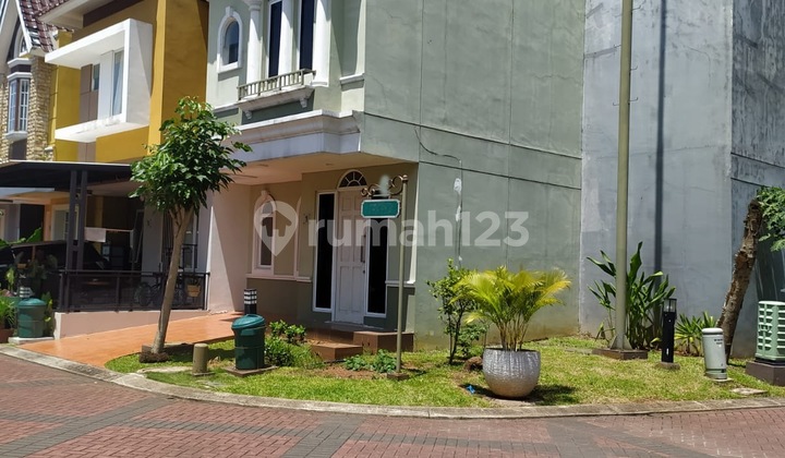 Rarely Are There Huk Houses in Malibu, Paramount Serpong 2