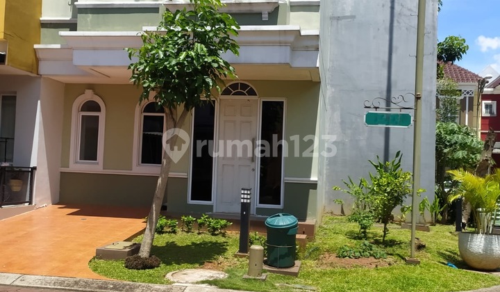 Jarang Ada Rumah Huk di Malibu, Paramount Serpong