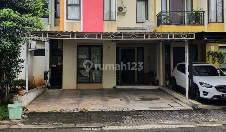 Dijual Murah Rumah Caspia Icon Bsd 1