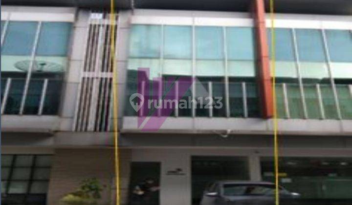 Dijual Ruko Kingdom Square Di Duren Tiga, Jakarta Selatan 1