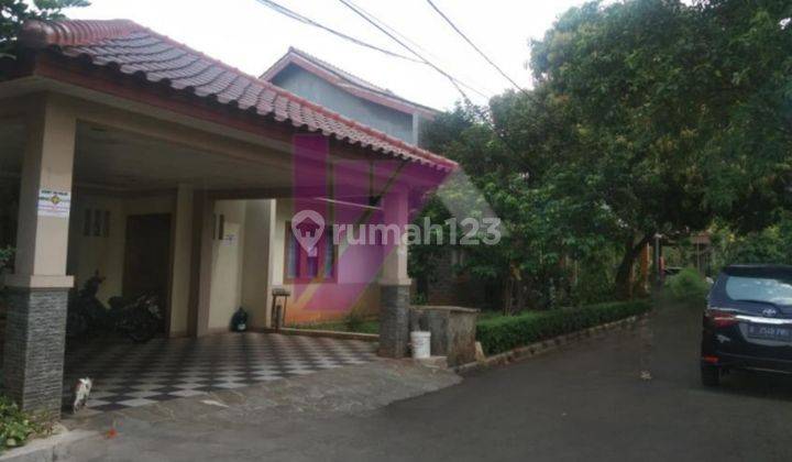 Dijual Rumah 2 Lantai Di Perumahan Nur Az Islami, Jakarta Timur 1