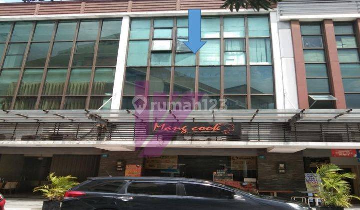 Dijual Cepat Ruko Business Park Tangerang City, 3 Lantai 1