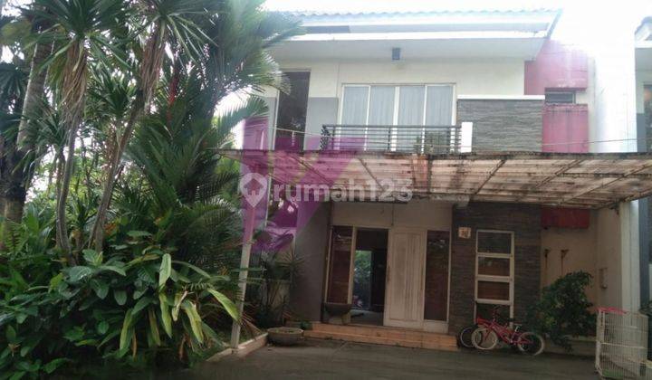 Dijual Rumah 2 Lantai Di Cluster Residence One, Bsd City 1