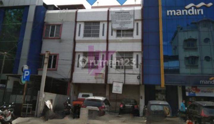 Dijual Ruko 3.5 Lantai Di Jelambar Baru, Jakarta Barat 1